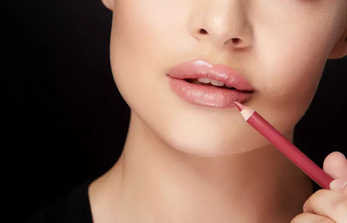 Avoid Lip Liners