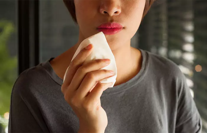 Blotting