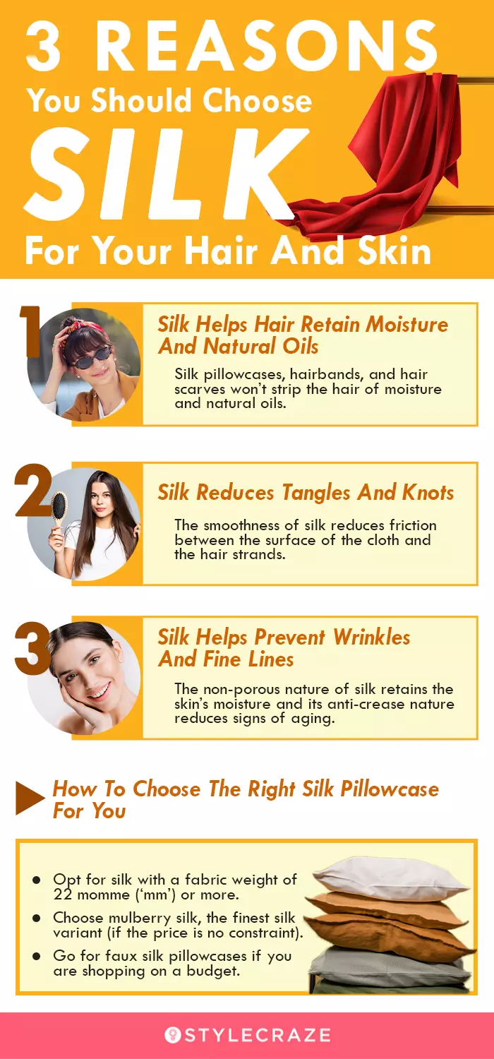 3 reasons you should choose slik for your hair and skin (infographic)