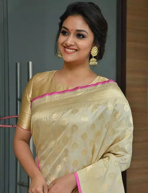 Keerthy-Suresh