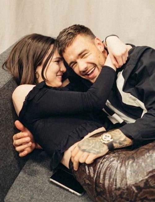 Liam-Payne-And-Maya-Henry