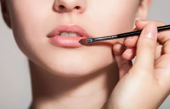 Use A Brush