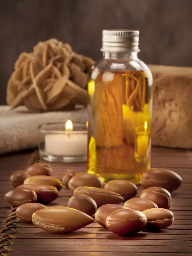 Benefits Of Using Argan Oil On Your Hair