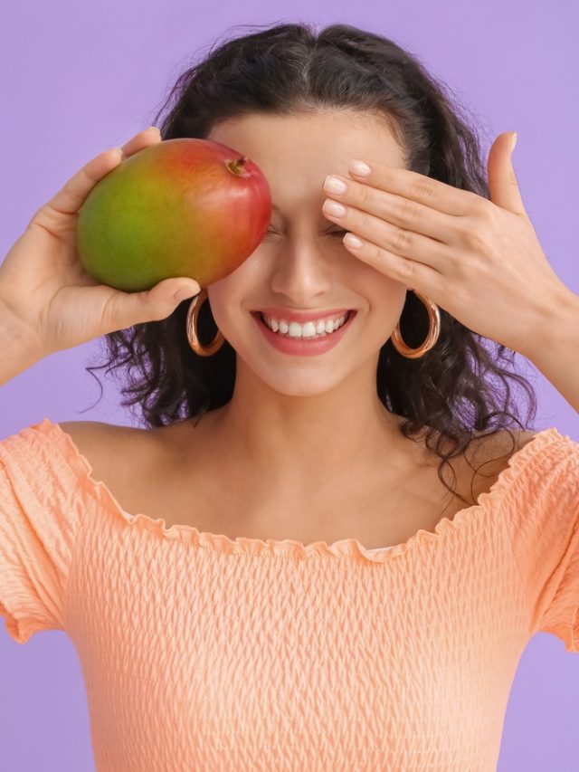 Ways To Use Mango For The Skin