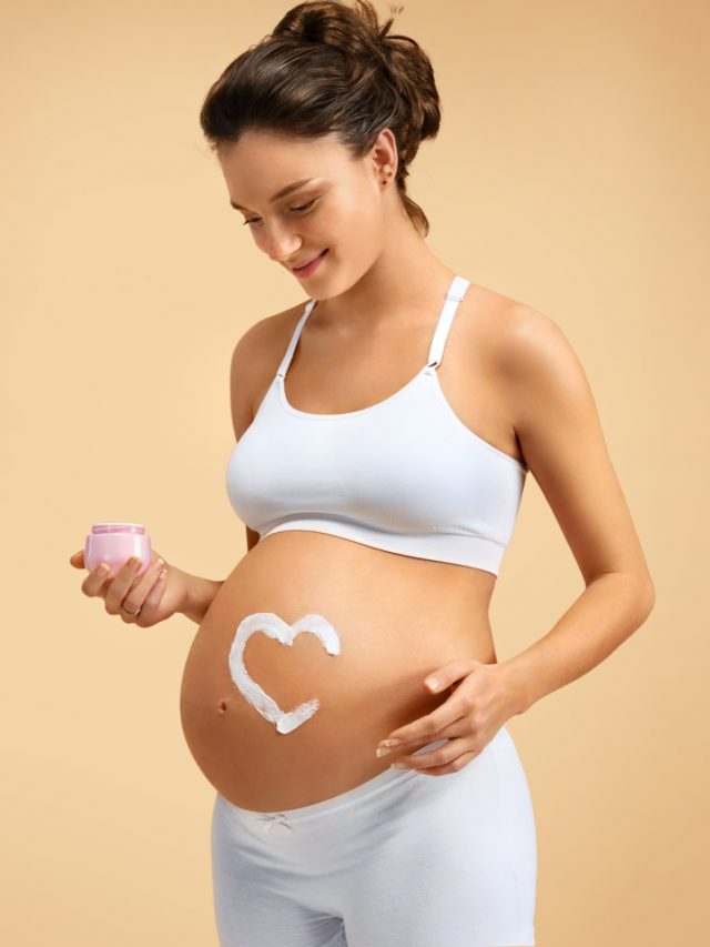 Tips to Combat Pregnancy Stretch Marks