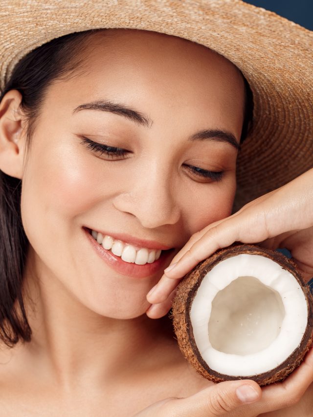 How To Use Coconut Water For Skin And Hair