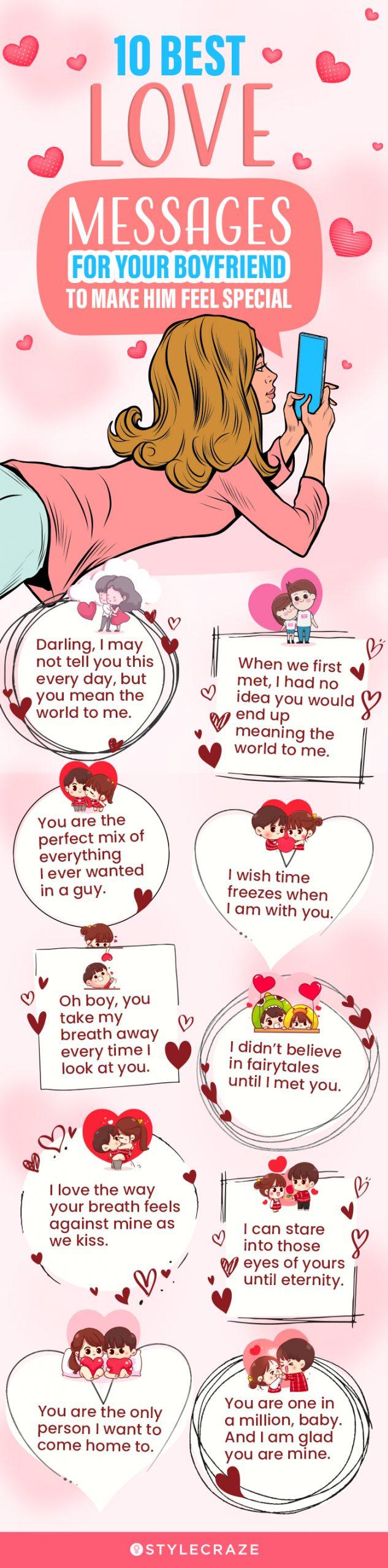 135+ romantic love messages for husband to make him feel loved