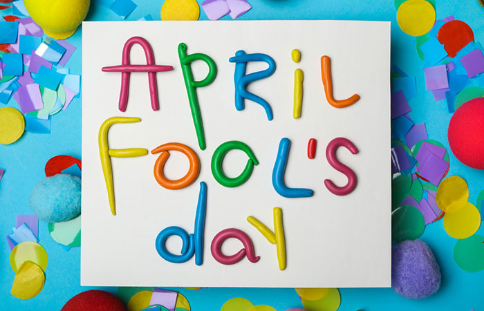April Fools' Day pranks