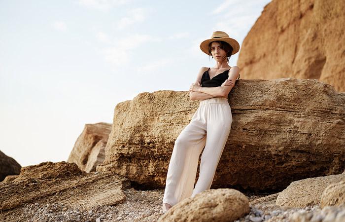 Bralette, For A Layered Look