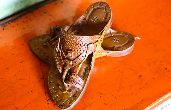 Clear Paint The Places That Are Irritating Your Toes