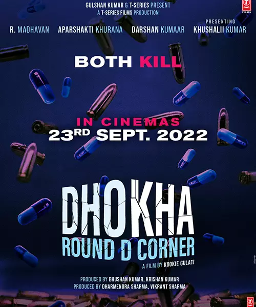 Dhokha