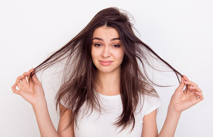 Dry dates may improve hair issues