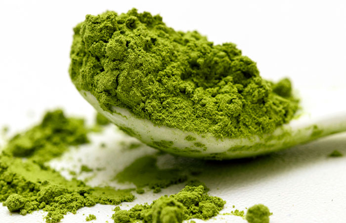 Green tea extract to get rid of hyperpigmentation