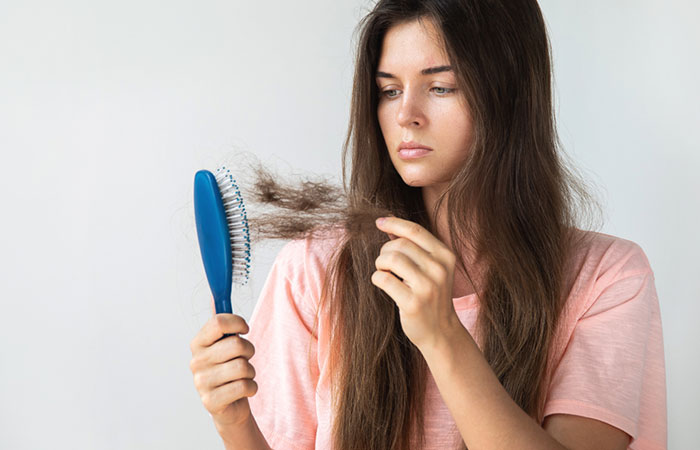 Maca root powder may prevent hair loss