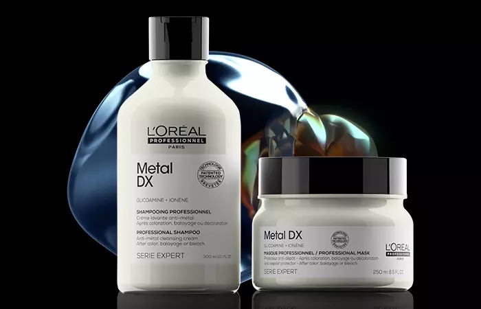 Metal In Hair And Their Damaging Effect