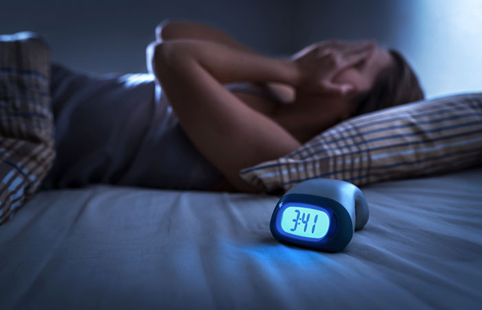 Molokhia may benefit woman with insomnia
