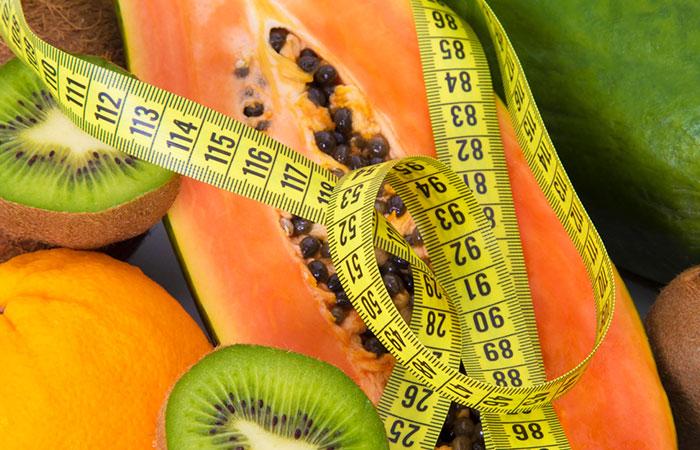 Papaya for weight loss