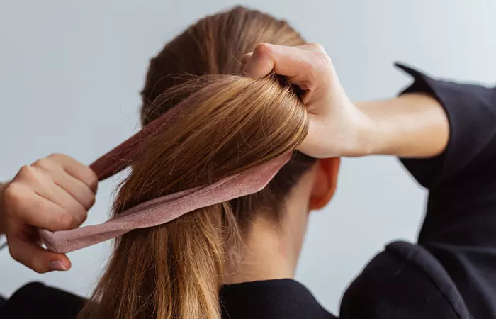 Repeat Your Hairstyle