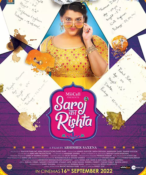 Saroj Ka Rishta
