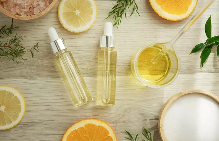 Storage Mistakes With Vitamin C Serums