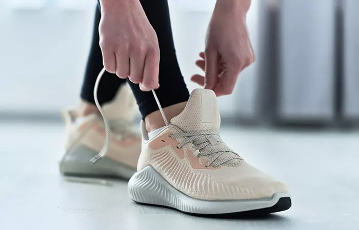 Tie Your Shoes Differently