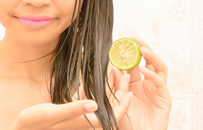 7 Ways In Which Lemon Helps Hair Growth