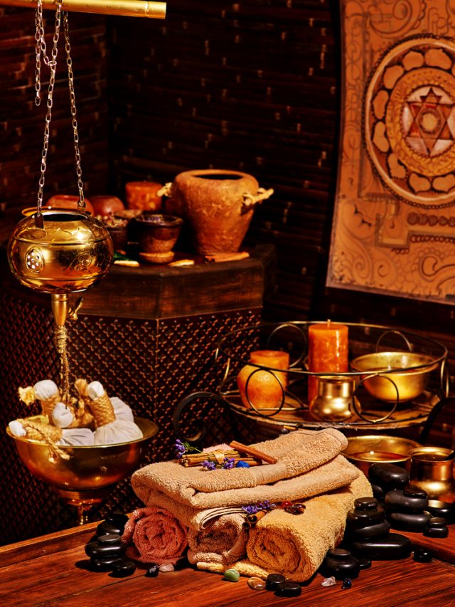 Magical Anti-Ageing Tips From Ayurveda