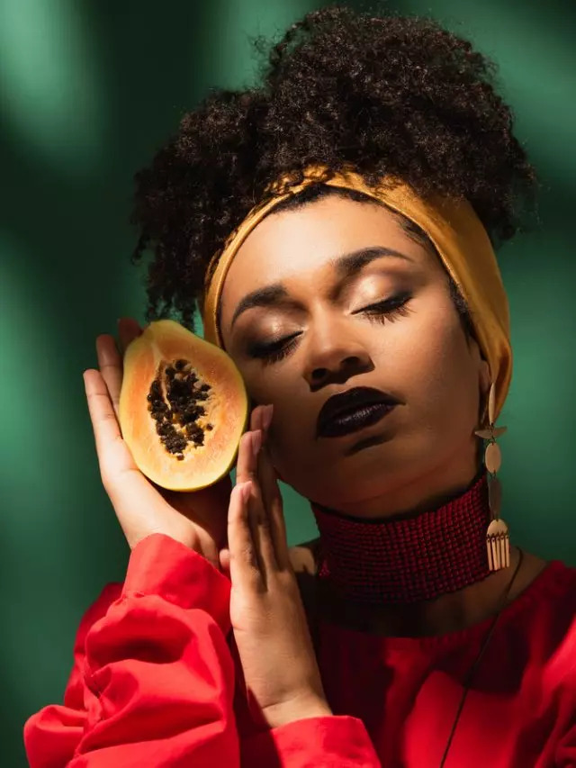 Why You Should Use Papaya For Your Skin