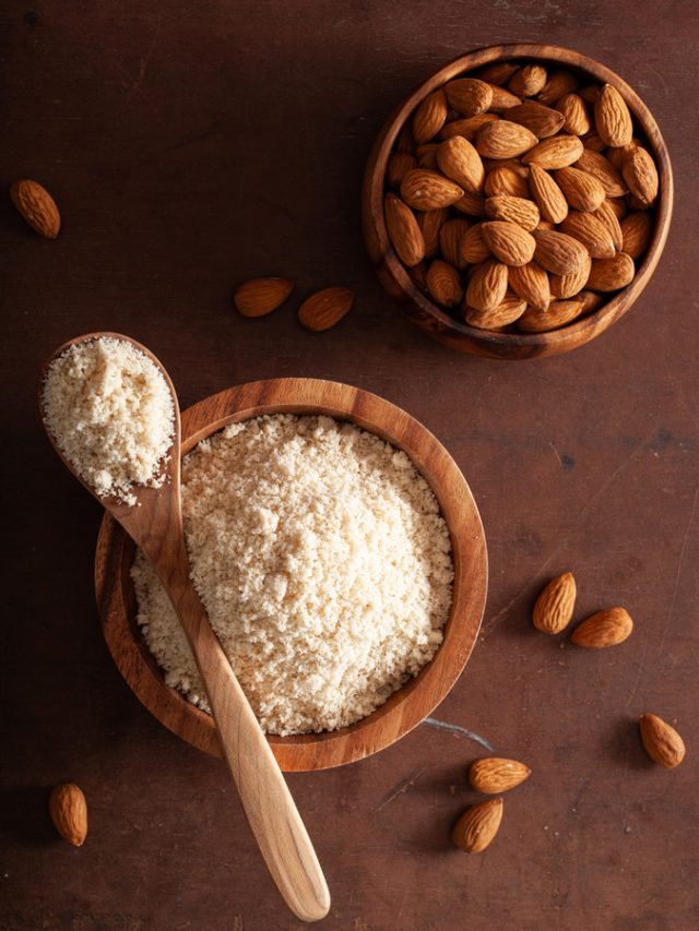 Beauty Benefits Of Almond Peels