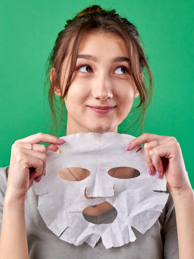How To Make A Korean Sheet Mask At Home