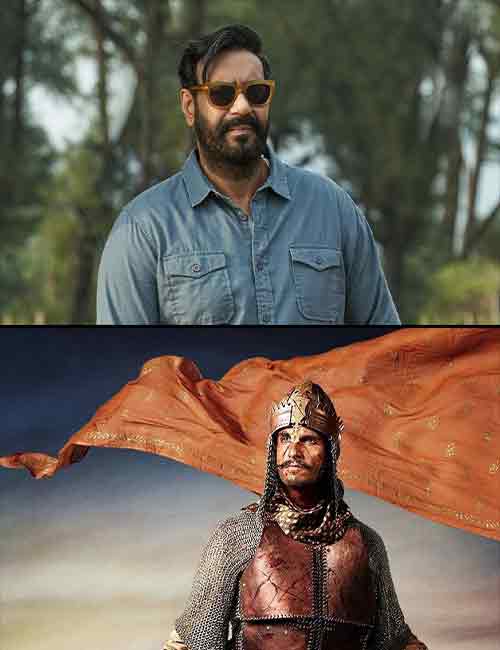 Ajay Devgn Rejected The Offer For The Film Bajirao Mastani