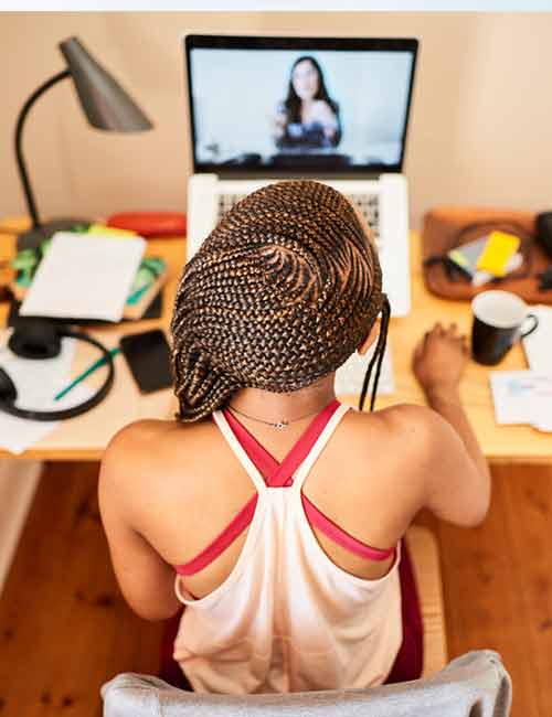 Aligned lemonade braids