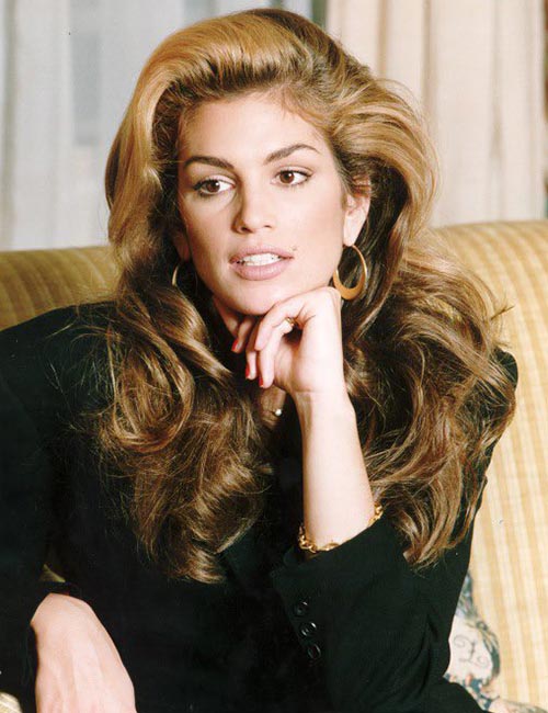 Cindy Crawford Uses Botox For Her Skin