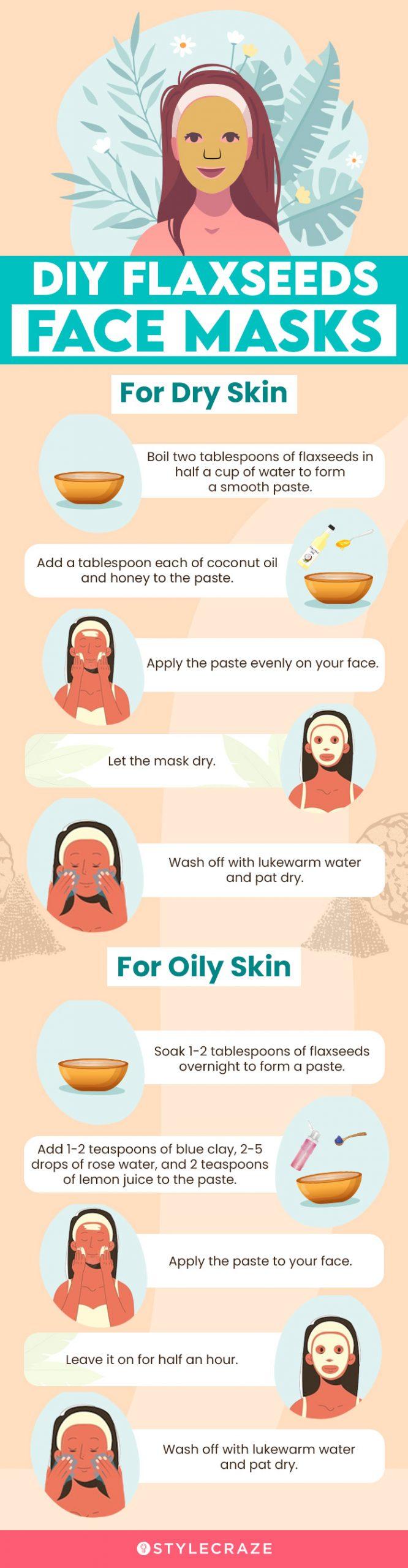 Skin Care: DIY Flaxseed Beauty Hacks and Benefits - News18