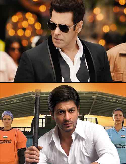 Salman Khan Rejected The Offer For The Film Chak De! India
