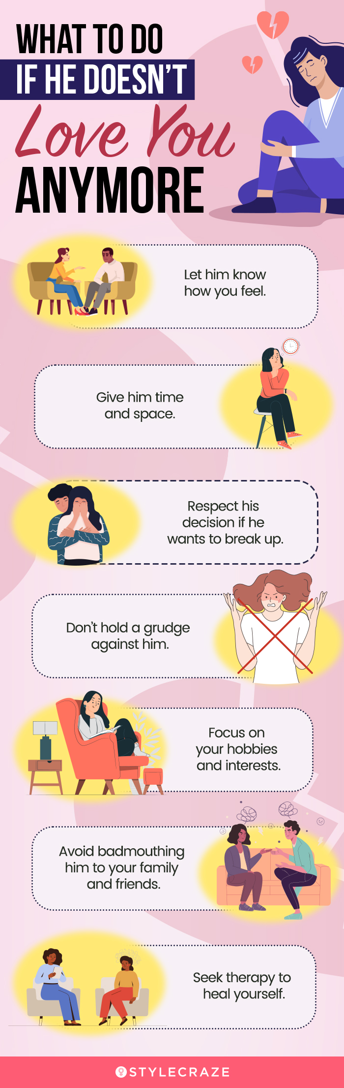 what to do if he doesn’t love you anymore (infographic)