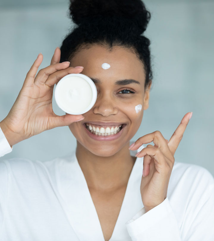 Why You Invest In Separate Day & Night Creams