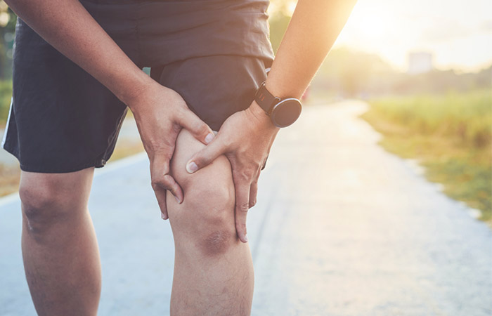 Your Knees Will Not Be Damaged From Running