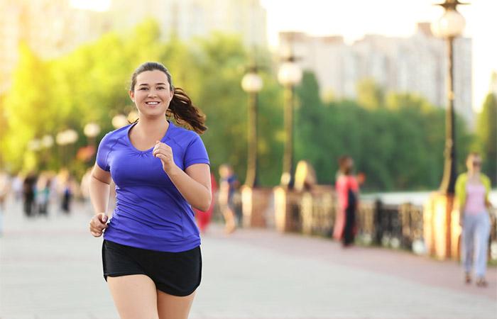 Your Weight Doesn't Affect The Running