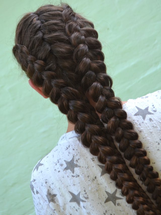 How to Make Basic Braids for Beginners