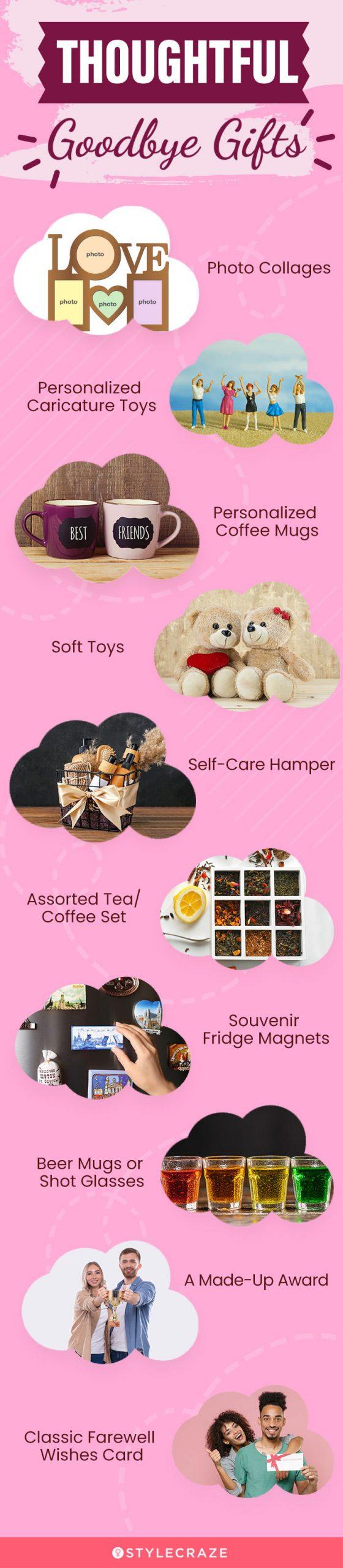 101 Awesome Small Gifts for Boyfriend (Infographic) - Gotta Get