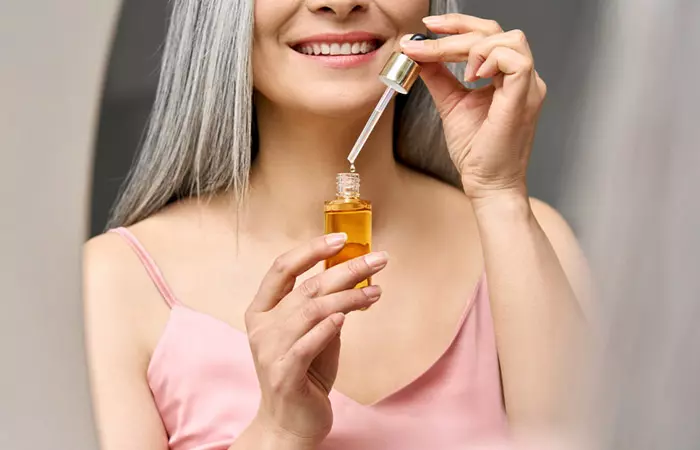 1. You Are Not Using Hair Oils