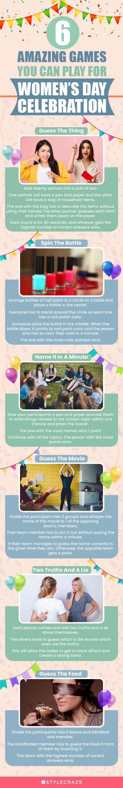 6 amazing games you can play for womens day celebration [infographic]