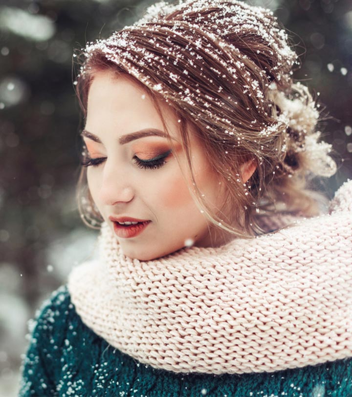 7 Hair Care Tips To Keep You Safe From Winter Hair Problems