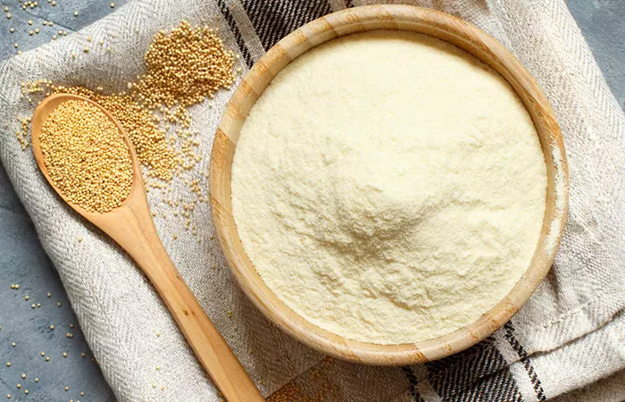 Amaranth Flour