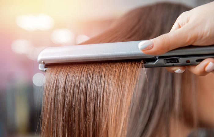 Common Mistakes To Avoid While Smoothening Hair
