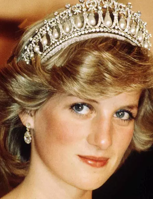 Diana Mountbatten-Windsor