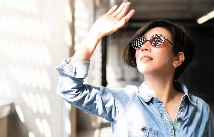 Exposure To UV Rays