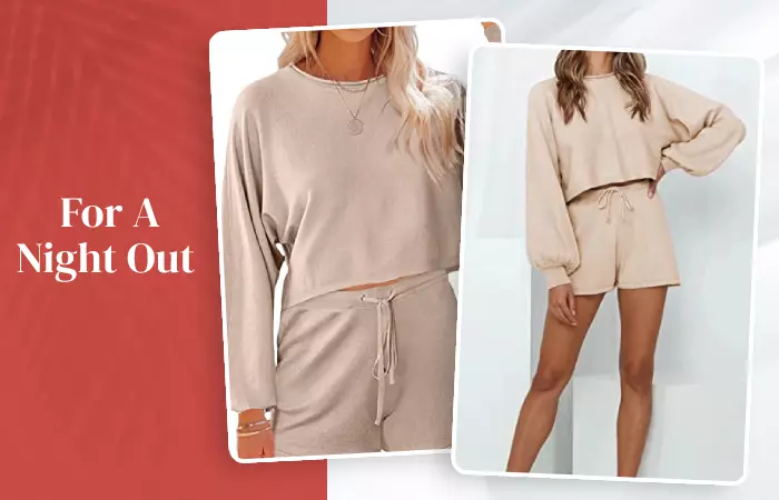 For A Night Out
