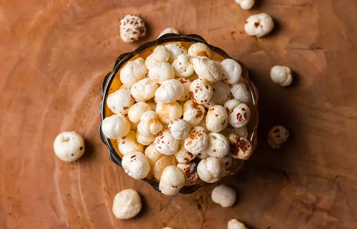 Fox Nuts